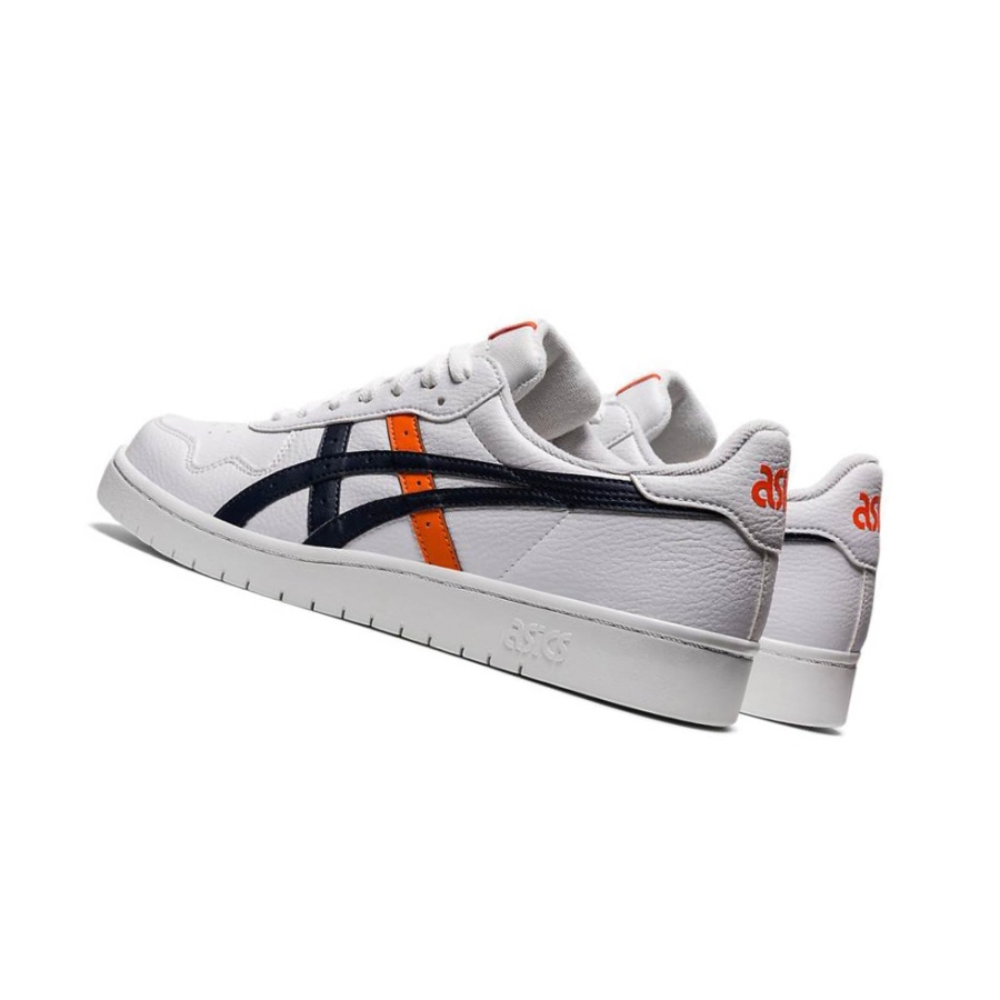 White Men's Asics JAPAN S Sneakers | US82936YE - Asics Outlet Sale