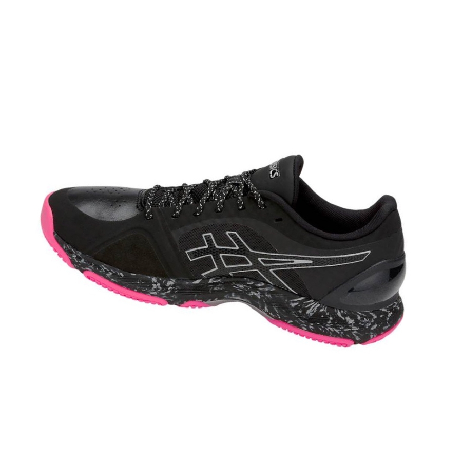 Black Women's Asics NETBURNER SUPER FF Volleyball Shoes | US58917SH - Asics Outlet Sale