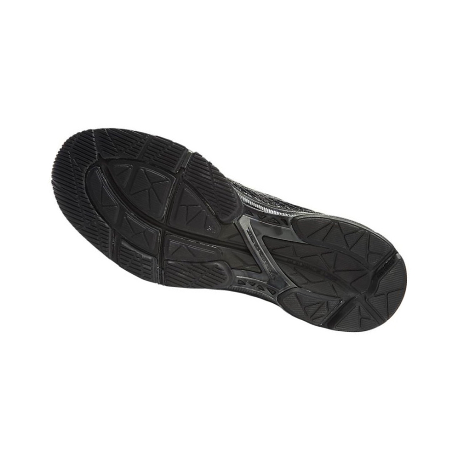 Black Men's Asics GEL-NOOSA TRI 11 Running Shoes | US93105UV - Asics Outlet Sale