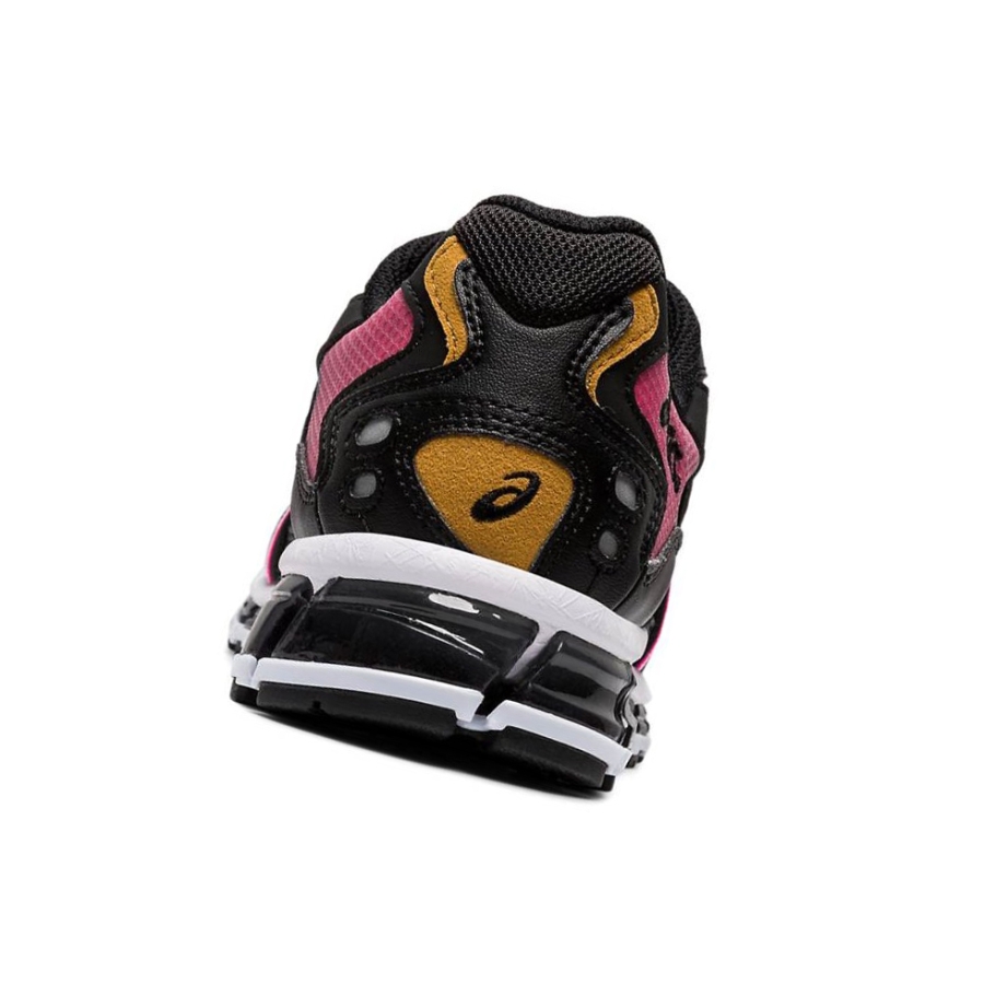 Black Women's Asics GEL-KAYANO 5 360 Sneakers | US41372WN - Asics Outlet Sale