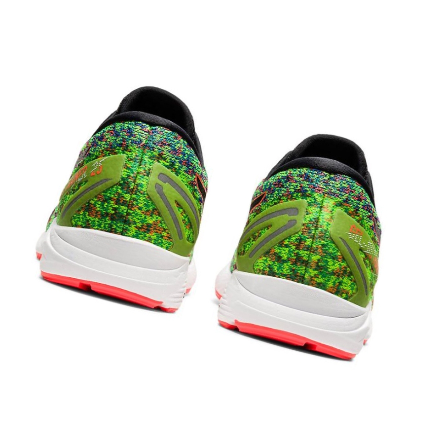 Red Men's Asics GEL-DS TRAINER 25 Running Shoes | US93186LJ - Asics Outlet Sale