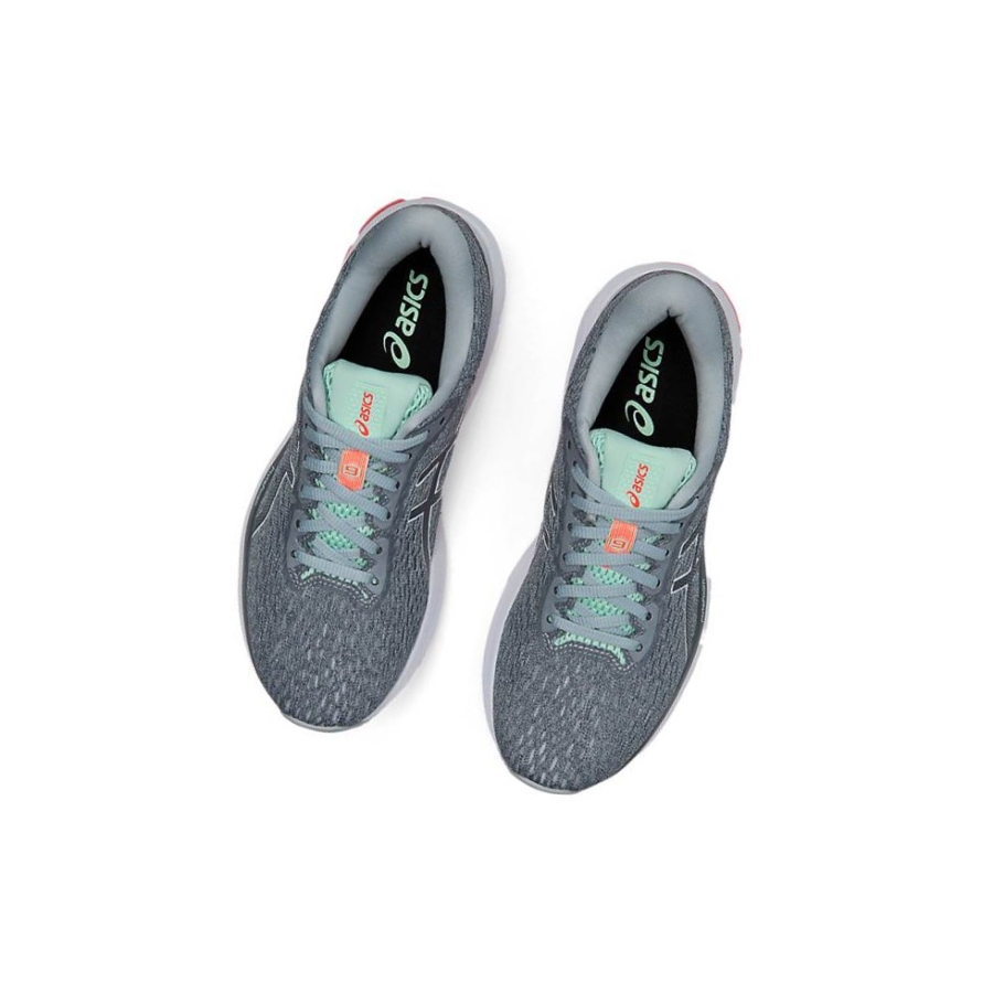 Grey Women's Asics GT-1000 9 Running Shoes | US30871ZU - Asics Outlet Sale