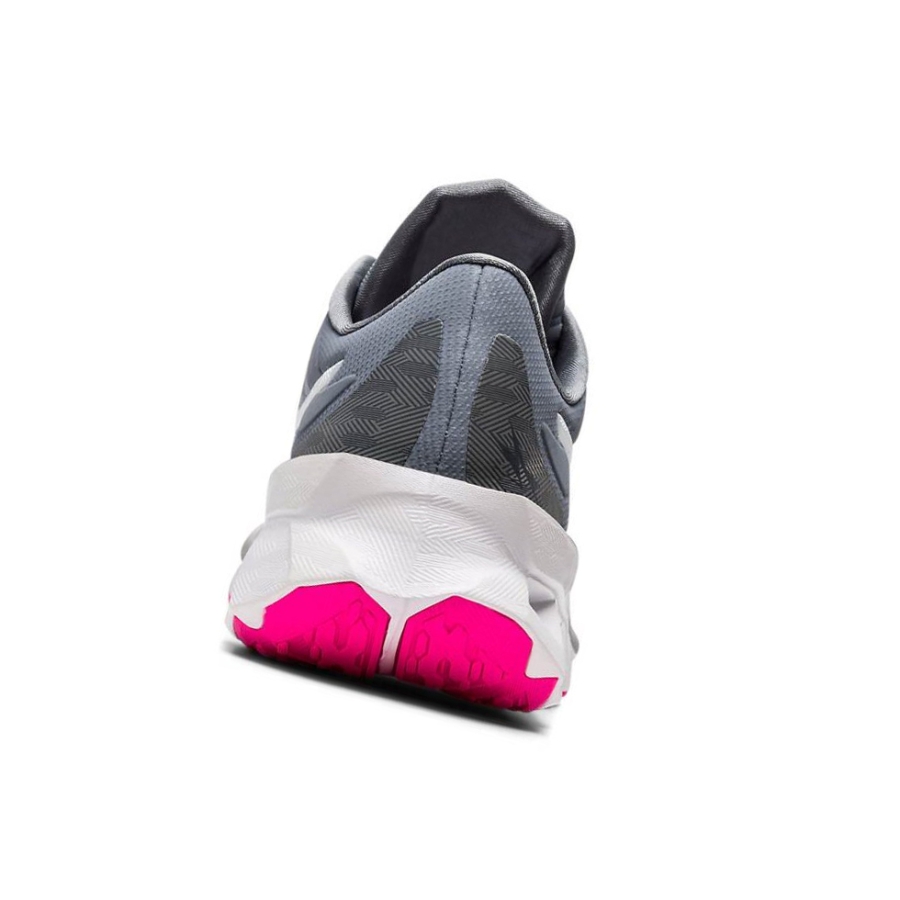Grey Women's Asics NOVABLAST Running Shoes | US86501MQ - Asics Outlet Sale