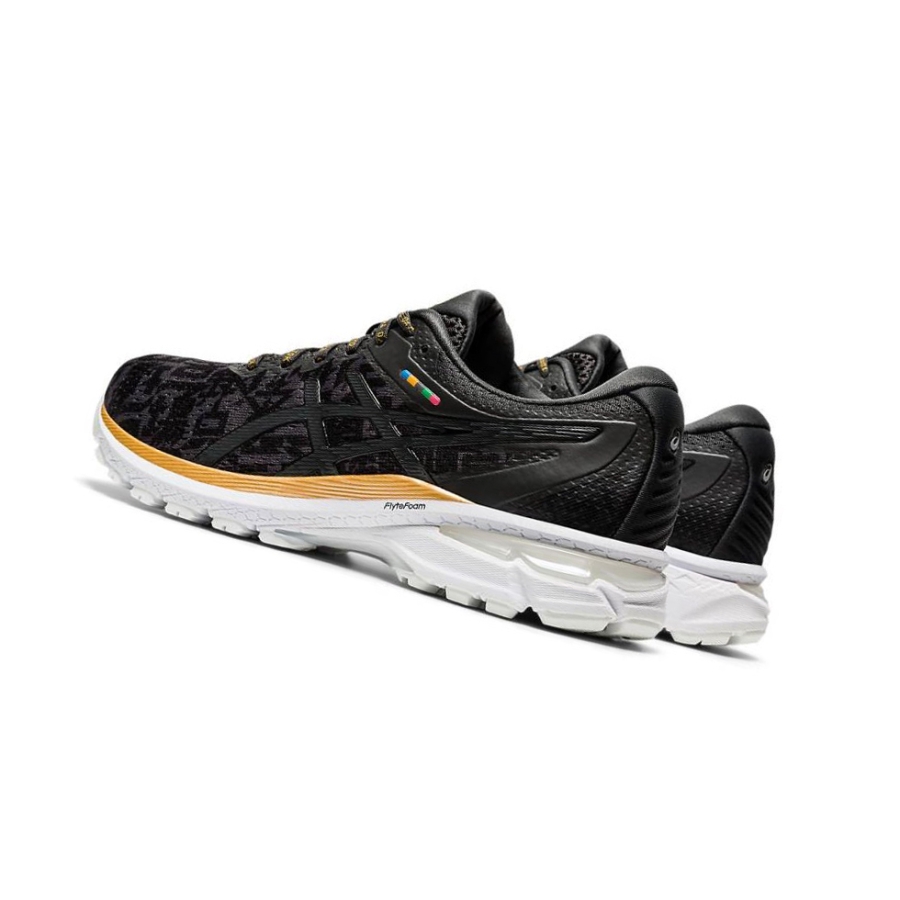 Black Women's Asics GT-2000 8 Running Shoes | US79684XR - Asics Outlet Sale