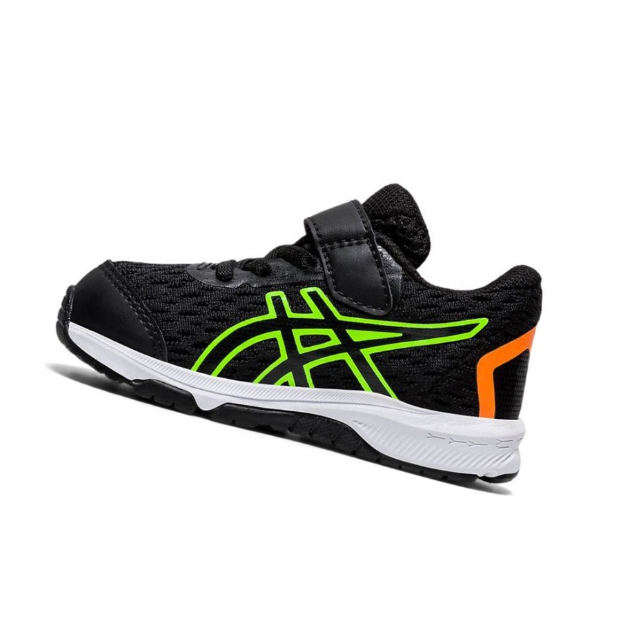 Black Kids' Asics GT-1000 9 TS Running Shoes | US45917EN - Asics Outlet Sale