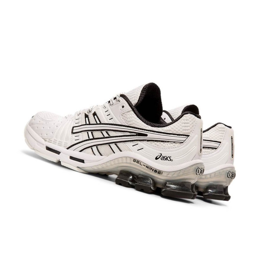 White Women's Asics GEL-KINSEI OG Sneakers | US61482CK - Asics Outlet Sale