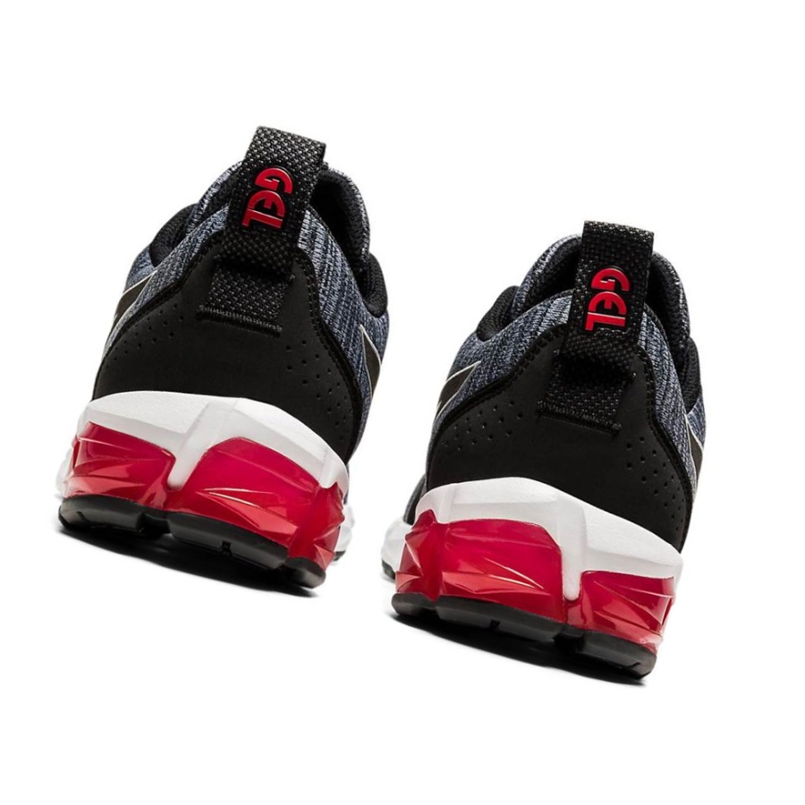 Grey Men's Asics GEL-QUANTUM 90 2 Sneakers | US92486LT - Asics Outlet Sale