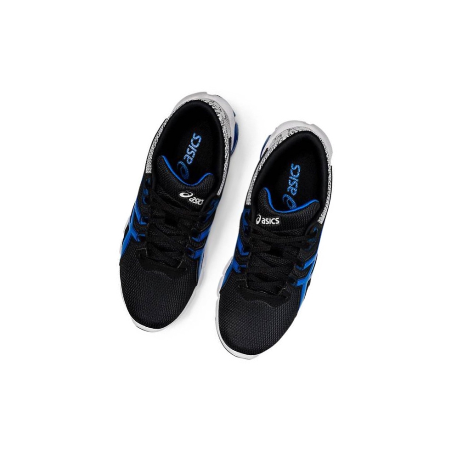 Black Kids' Asics GEL-QUANTUM 90 2 GS Sneakers | US39746EZ - Asics Outlet Sale