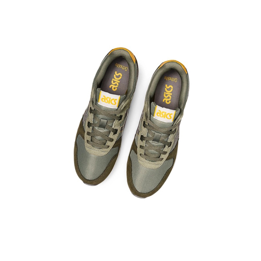 Lichen Green / Clay Grey Men's Asics LYTE CLASSIC Sneakers | US29804TD - Asics Outlet Sale