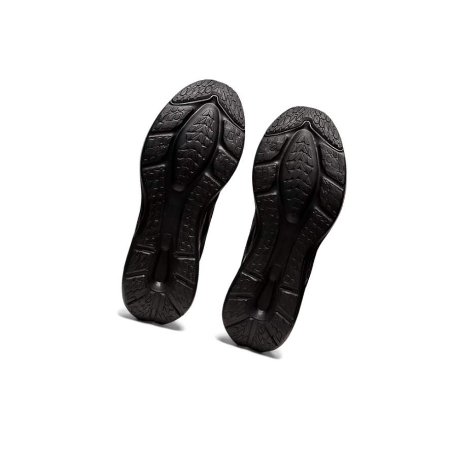 Black / Graphite Grey Men's Asics VERSABLAST 2 Running Shoes | US12853BZ - Asics Outlet Sale