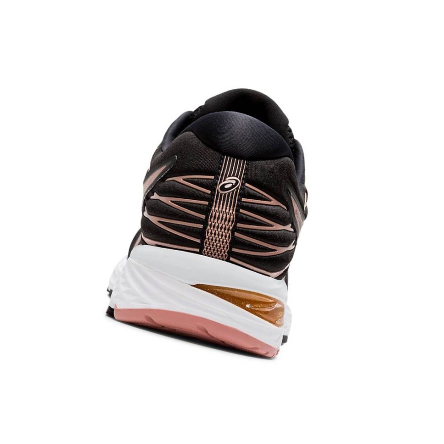 Black Men's Asics GEL-CUMULUS 21 road Running Shoes | US31729LM - Asics Outlet Sale