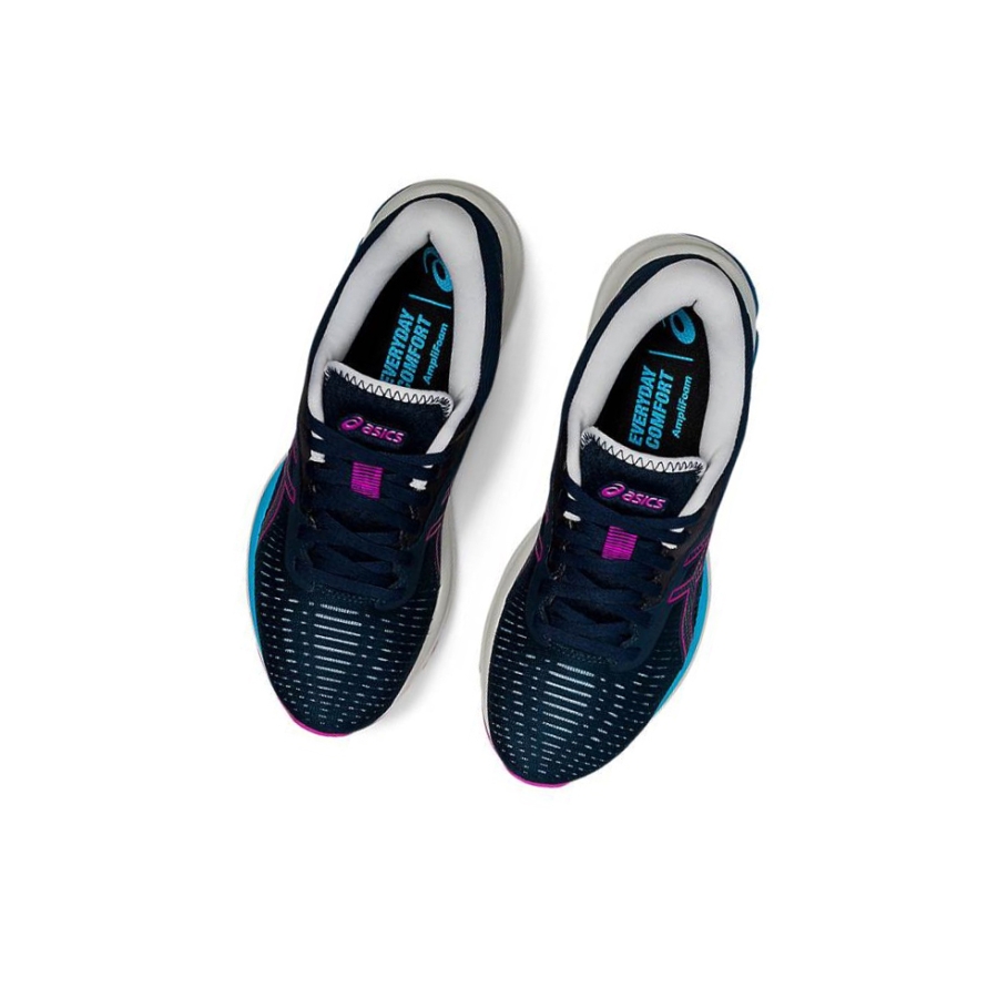 Navy Women's Asics GEL-PULSE 12 Running Shoes | US93847QP - Asics Outlet Sale