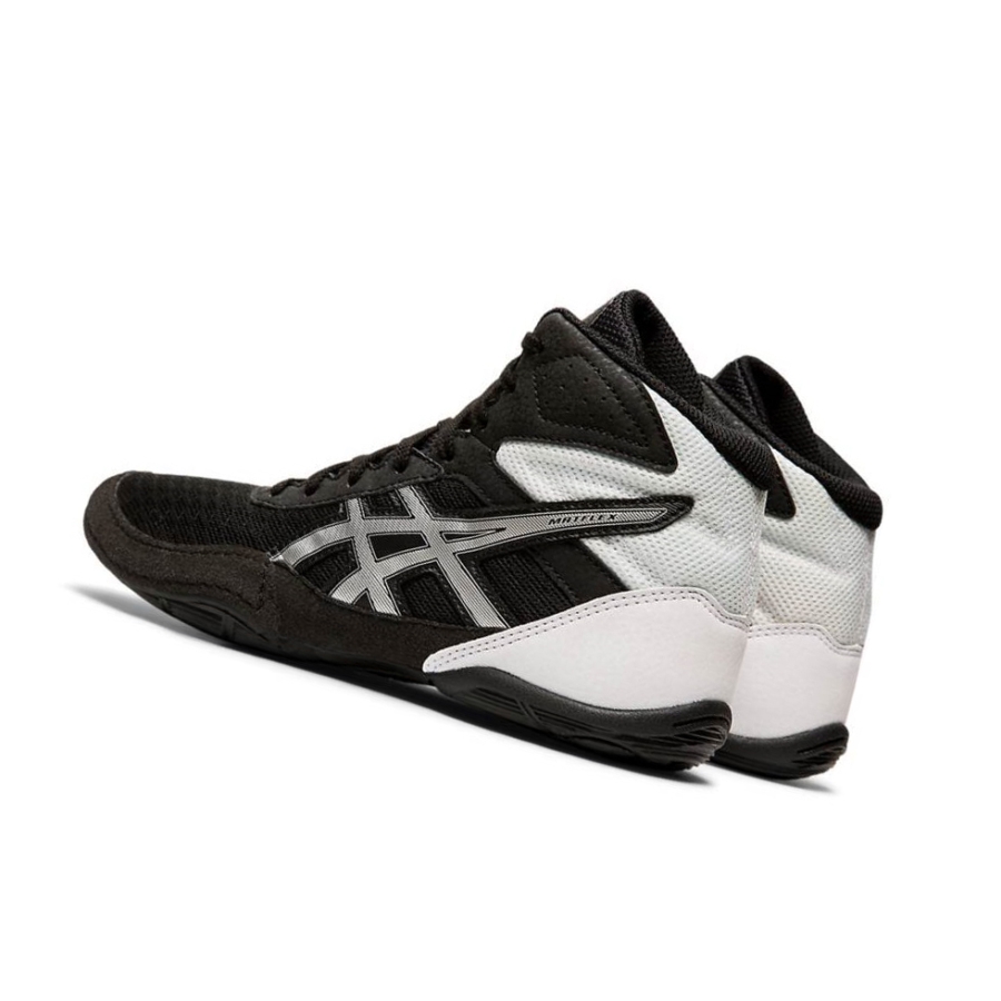 Black Kids' Asics MATFLEX 6 GS Sneakers | US14659DE - Asics Outlet Sale
