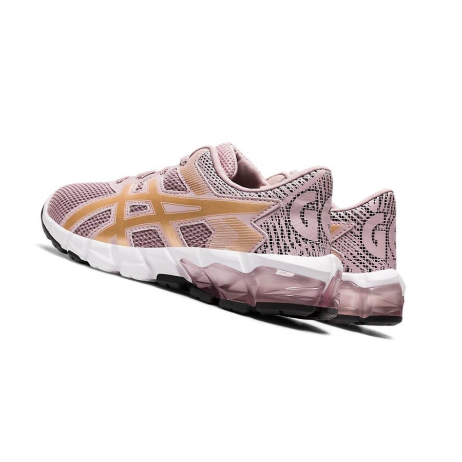 Rose Kids' Asics GEL-QUANTUM 90 2 PS Sneakers | US59812GX - Asics Outlet Sale