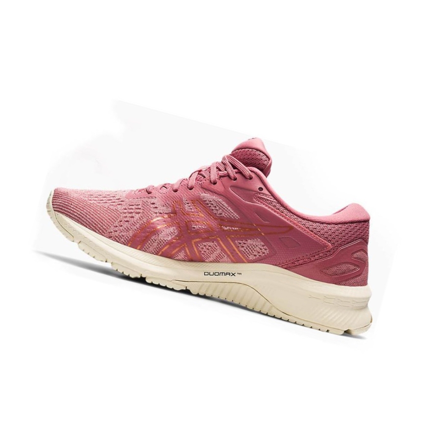 Rose Women's Asics GT-1000 Running Shoes | US06527CU - Asics Outlet Sale