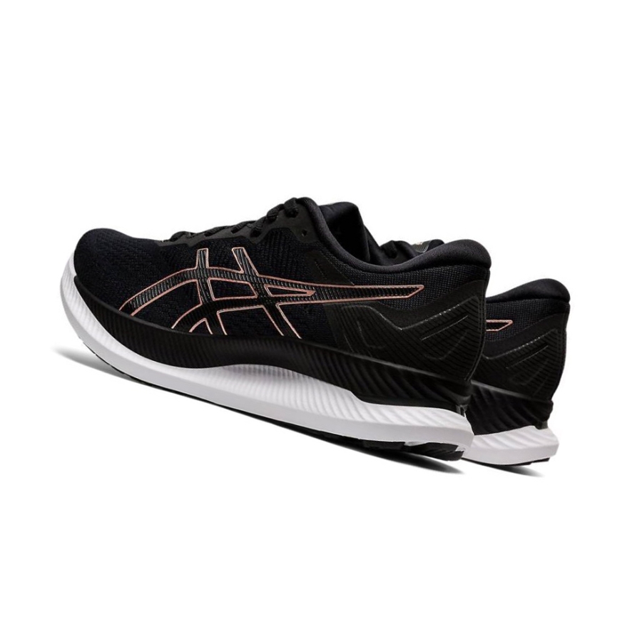 Black Women's Asics GLIDERIDE Running Shoes | US80539ZP - Asics Outlet Sale
