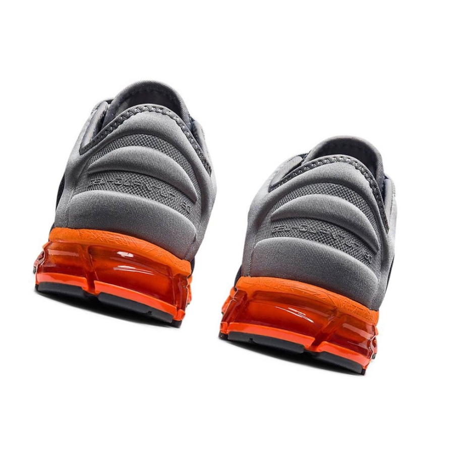 Grey Men's Asics GEL-QUANTUM 180 MX Sneakers | US10547QW - Asics Outlet Sale