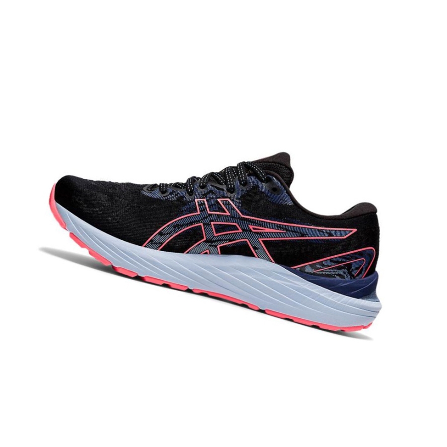 Black Women's Asics GEL-CUMULUS 23 Running Shoes | US25170IY - Asics Outlet Sale