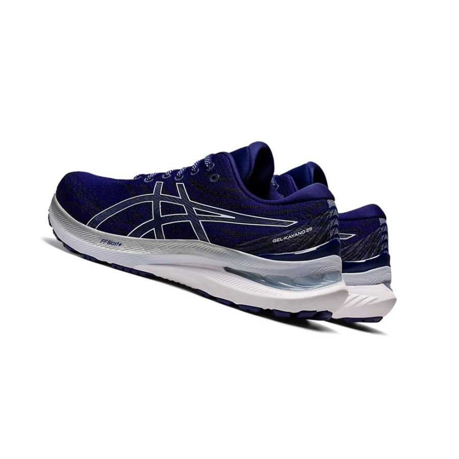 Dive Blue / Soft Sky Women's Asics GEL-KAYANO 29 Running Shoes | US48065QK - Asics Outlet Sale
