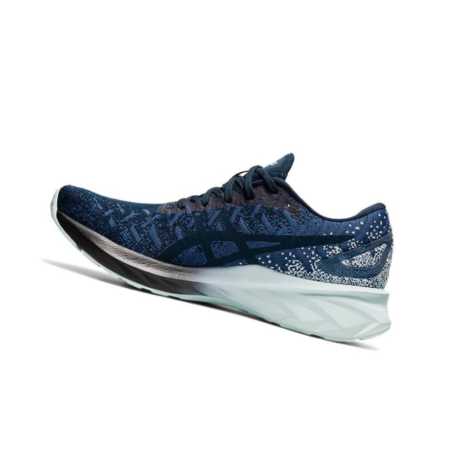 Blue Women's Asics DYNABLAST Running Shoes | US58047US - Asics Outlet Sale