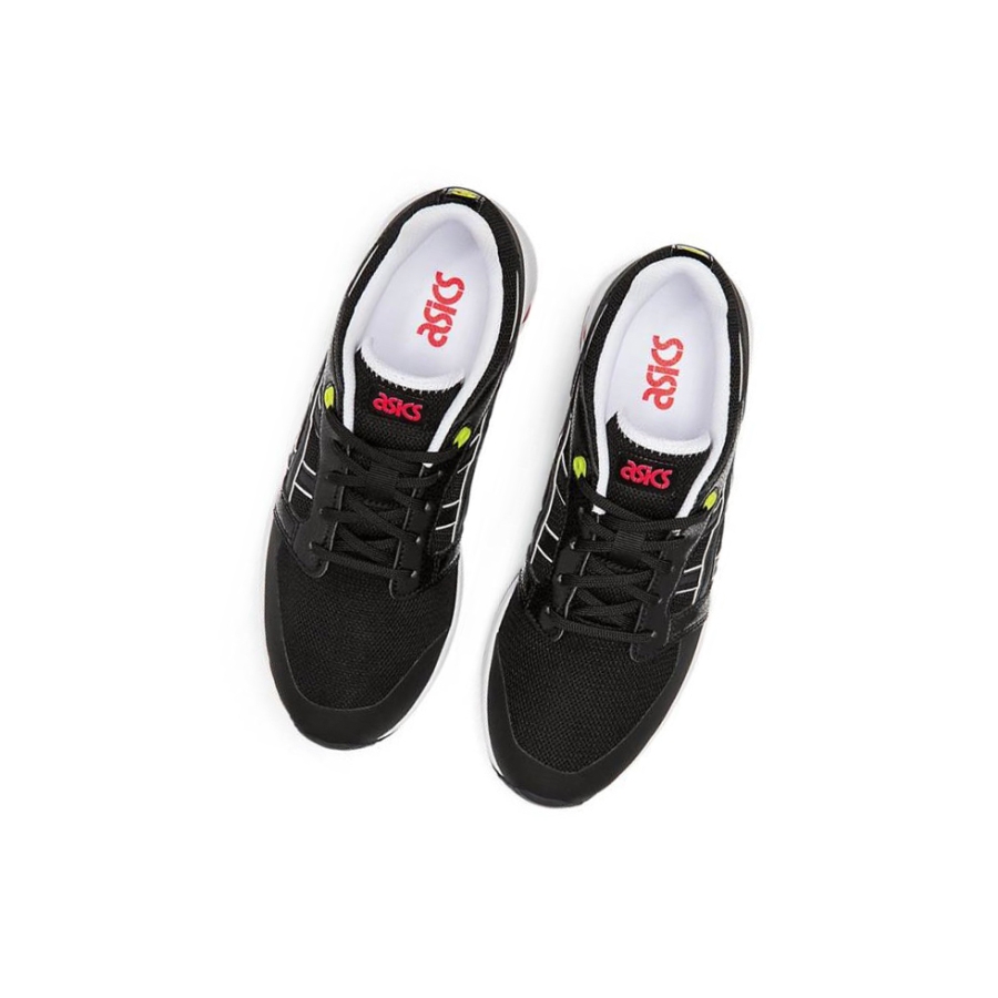 Black Women's Asics GEL SAGA SOU Sneakers | US12658EI - Asics Outlet Sale