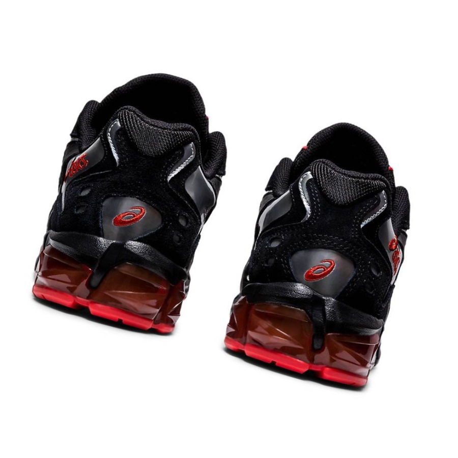 Black Men's Asics GEL-KAYANO 5 KZN Sneakers | US80621MT - Asics Outlet Sale