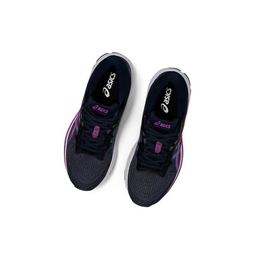 Navy Women's Asics GT-1000 Running Shoes | US86205MC - Asics Outlet Sale