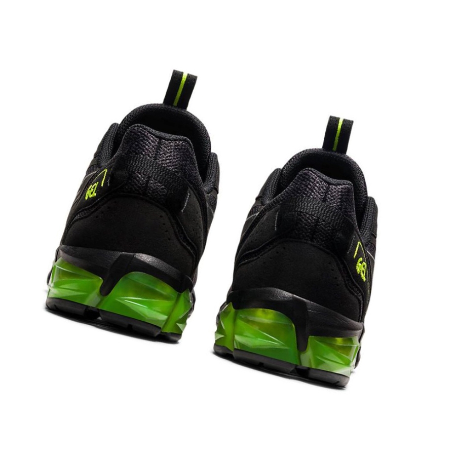 Black Men's Asics GEL-QUANTUM 90 3 Sneakers | US08963PQ - Asics Outlet Sale