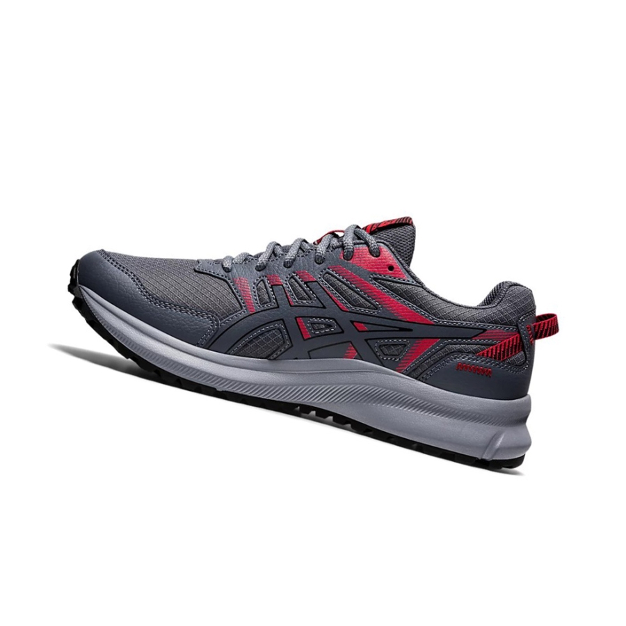 Metropolis / Black Men's Asics TRAIL SCOUT 2 Trail Running Shoes | US14850PU - Asics Outlet Sale