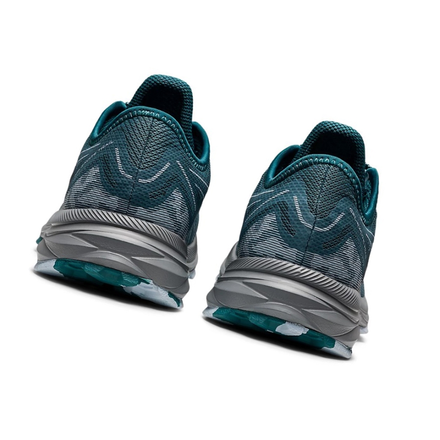 Misty Pine / Soft Sky Women's Asics GEL-EXCITE TRAIL Running Shoes | US52974QU - Asics Outlet Sale