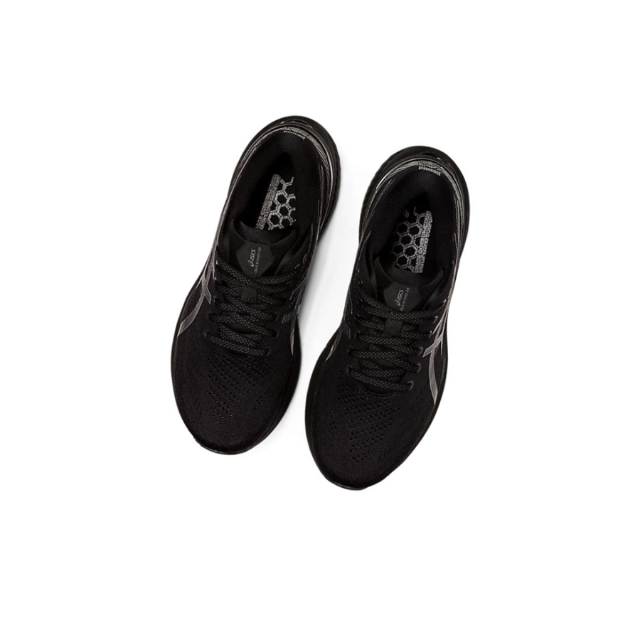 Black / Black Women's Asics GEL-KAYANO 29 Running Shoes | US76085BA - Asics Outlet Sale