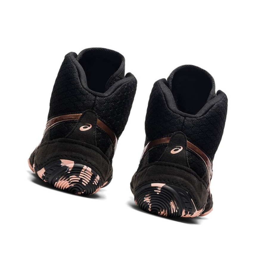 Black Women's Asics TOKYO Wrestling Shoes | US73465PK - Asics Outlet Sale