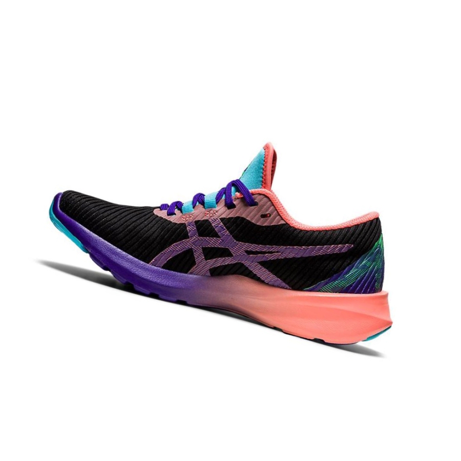 Black Women's Asics VERSABLAST Running Shoes | US84029HW - Asics Outlet Sale