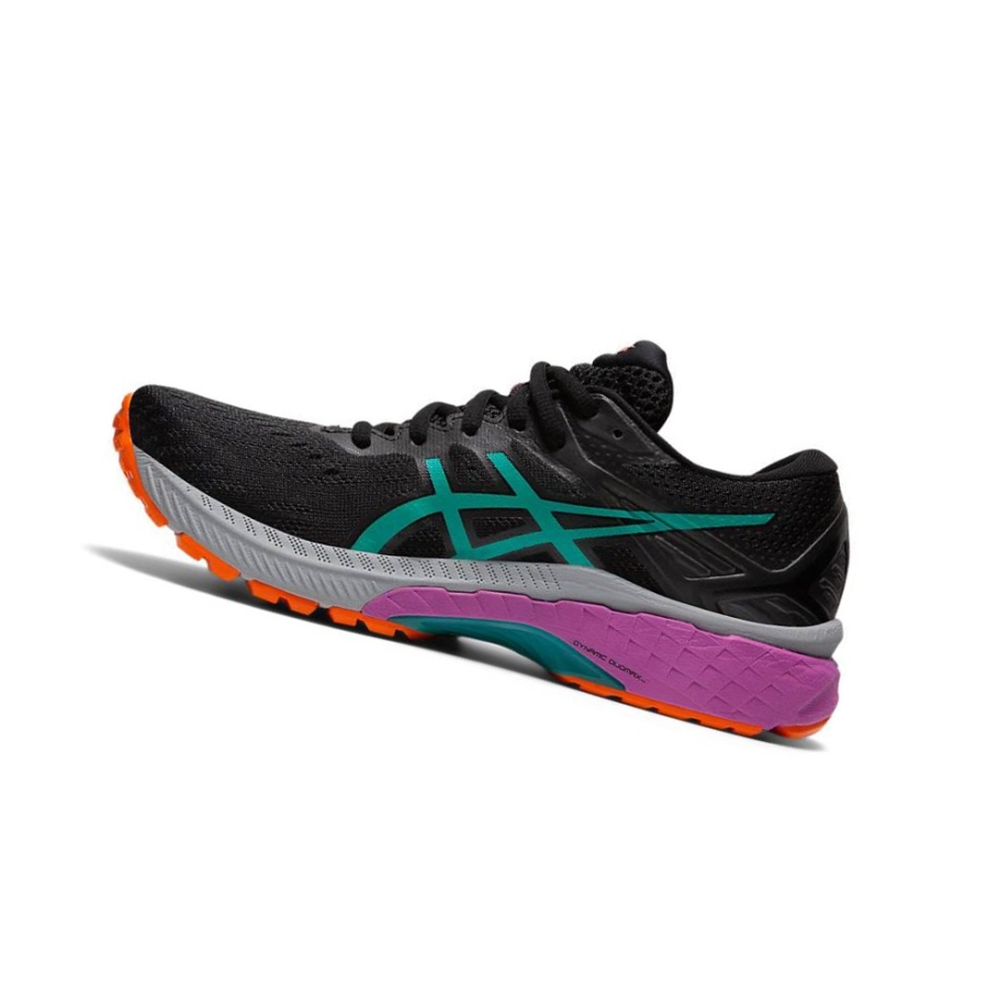 Black Women's Asics GT-2000 Running Shoes | US37246KV - Asics Outlet Sale
