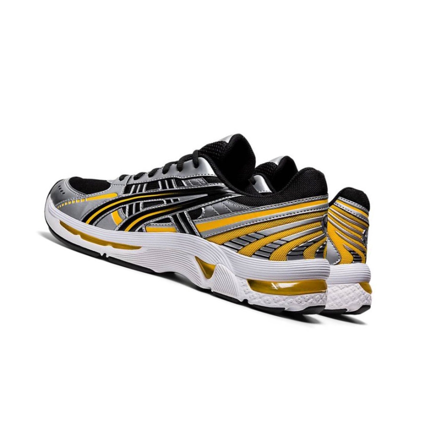 Black Men's Asics GEL-KYRIOS Sneakers | US78439WD - Asics Outlet Sale