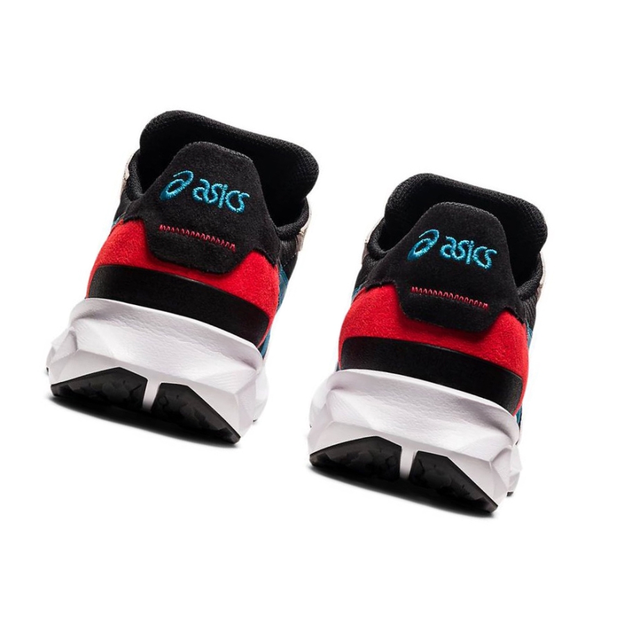 Black Men's Asics TARTHER BLAST Sneakers | US60751GL - Asics Outlet Sale