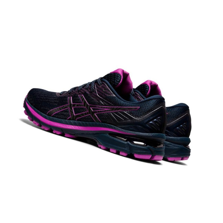 Navy Women's Asics GT-2000 Running Shoes | US36508QY - Asics Outlet Sale