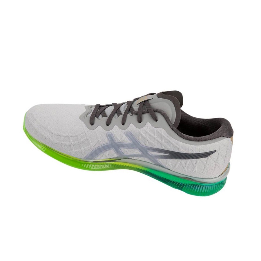 Grey Men's Asics GEL-QUANTUM INFINITY 2 Sneakers | US38572YQ - Asics Outlet Sale