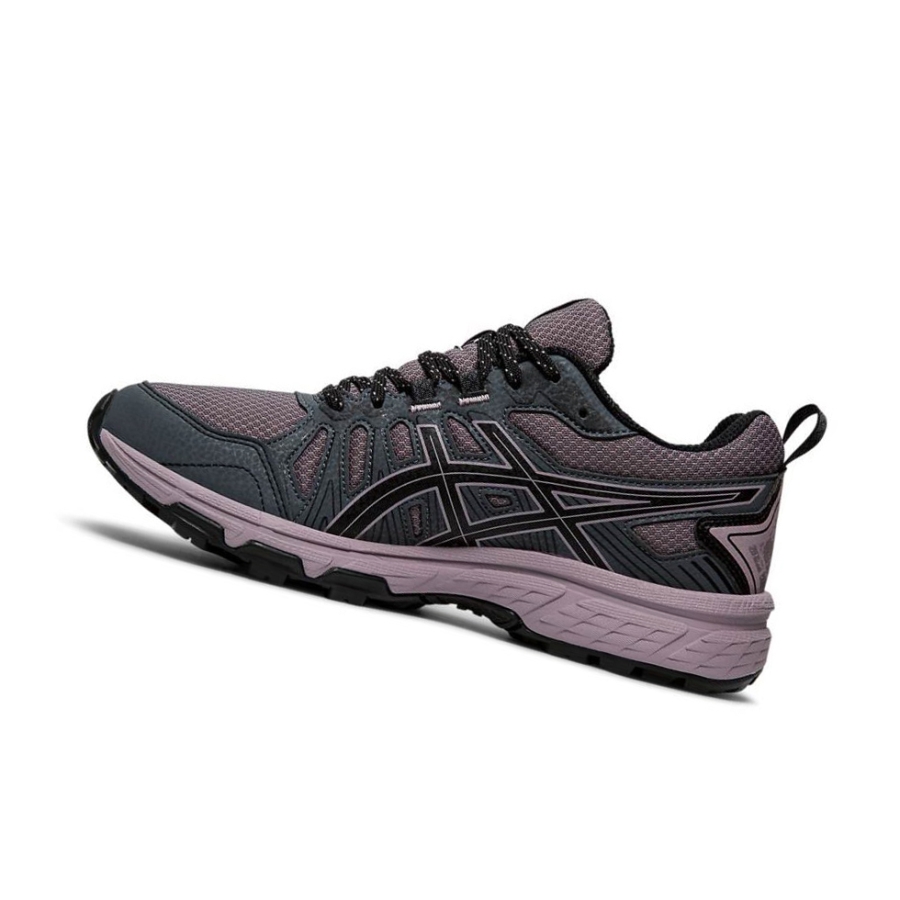 Grey Women's Asics GEL-VENTURE 7 Trail Trail Running Shoes | US02391MC - Asics Outlet Sale