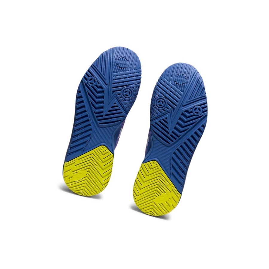 Murasaki / White Women's Asics GEL-RESOLUTION 8 Tennis Shoes | US02413ZI - Asics Outlet Sale