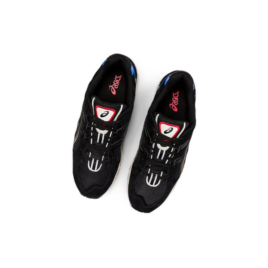 Black Men's Asics GEL-KAYANO 5 360 Sneakers | US48162MY - Asics Outlet Sale