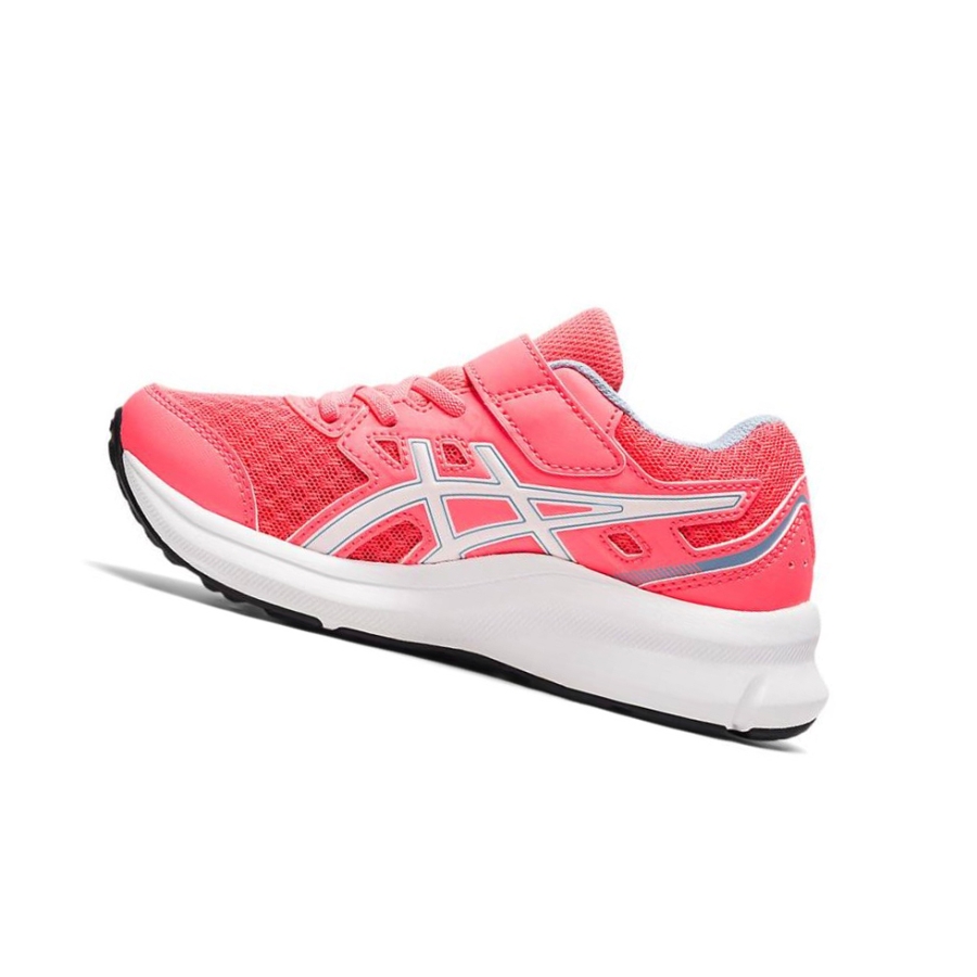 Red Kids' Asics JOLT 3 PS Running Shoes | US51294KS - Asics Outlet Sale
