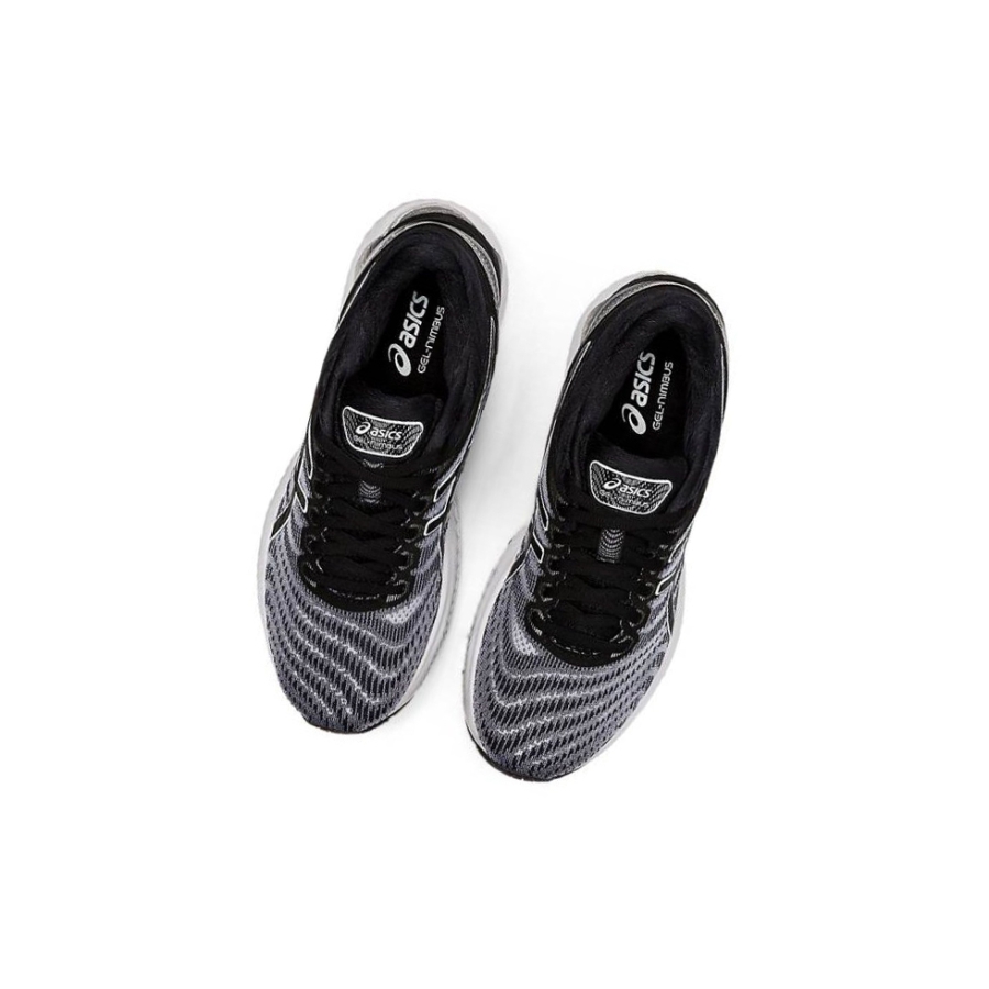 White Women's Asics GEL-NIMBUS 22 Running Shoes | US46350YT - Asics Outlet Sale