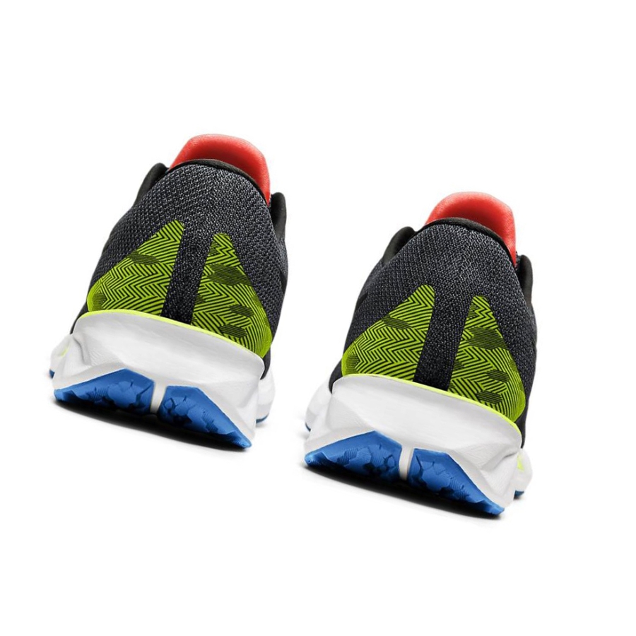 Black Men's Asics ROADBLAST Running Shoes | US51093XG - Asics Outlet Sale