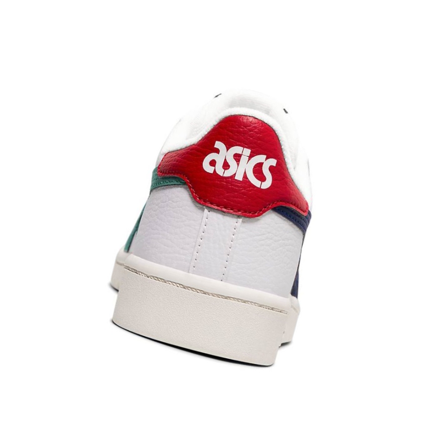 White Women's Asics JAPAN S Sneakers | US76219ZE - Asics Outlet Sale