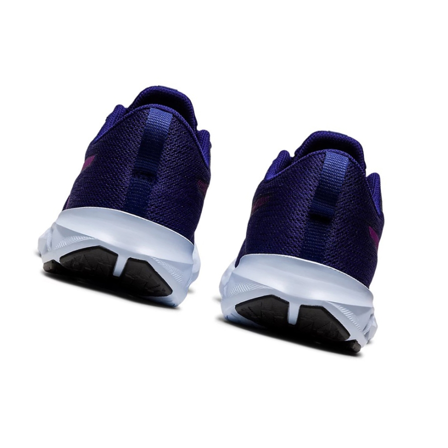 Dive Blue / Orchid Women's Asics VERSABLAST 2 Running Shoes | US30148IZ - Asics Outlet Sale