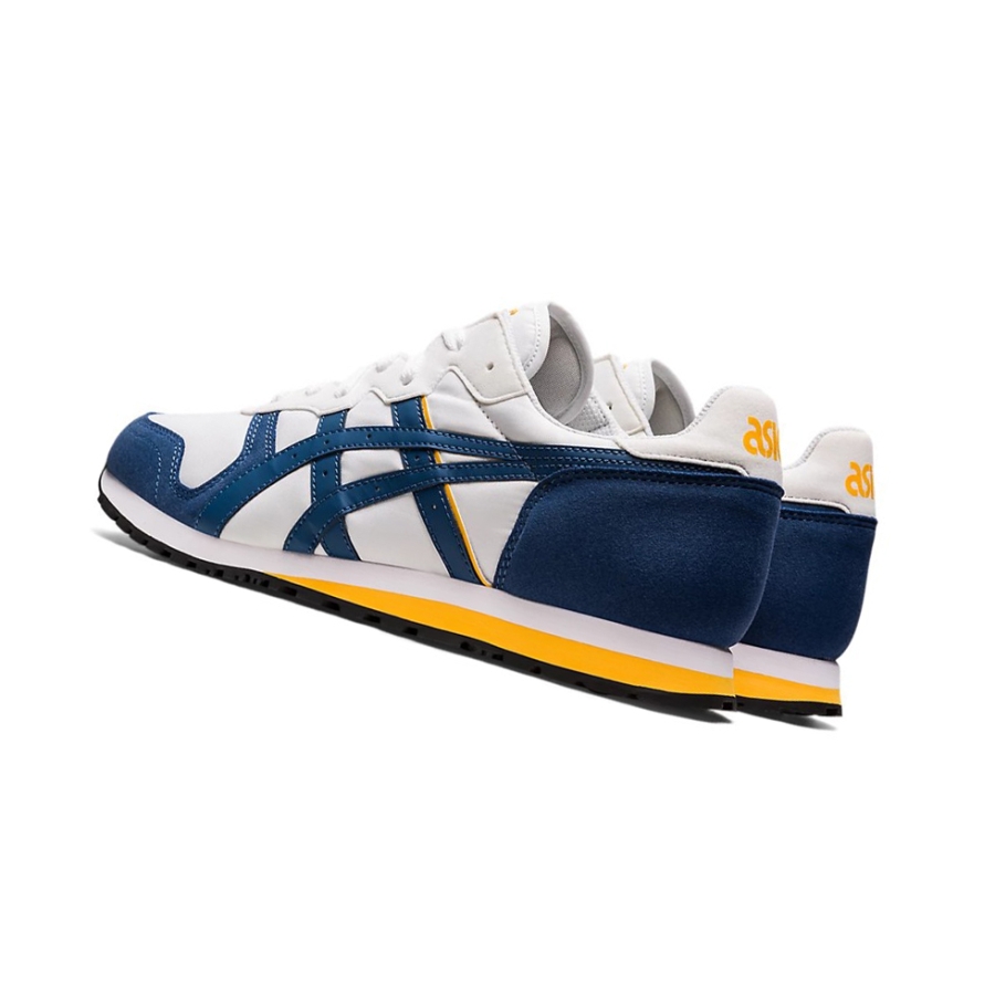 White / Grand Shark Men's Asics OC RUNNER Sneakers | US71236LG - Asics Outlet Sale