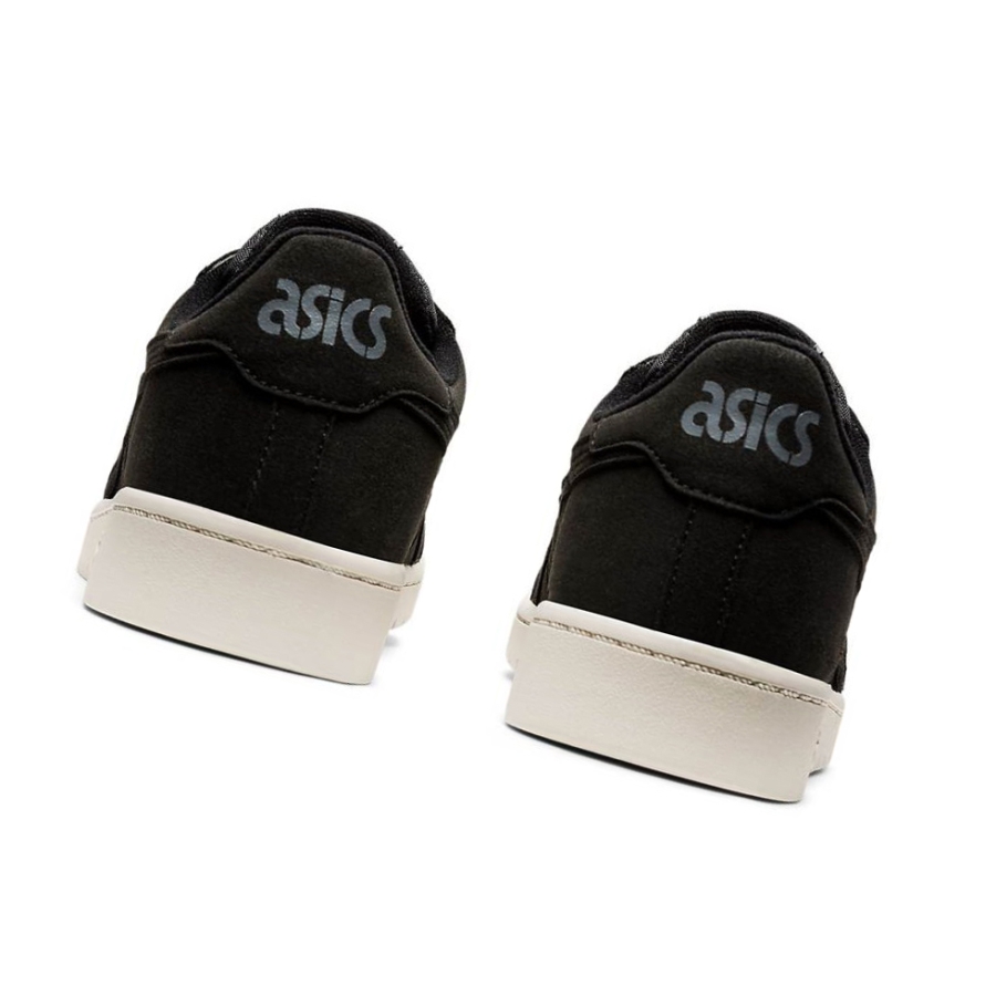 Black Men's Asics JAPAN S Sneakers | US91230RB - Asics Outlet Sale