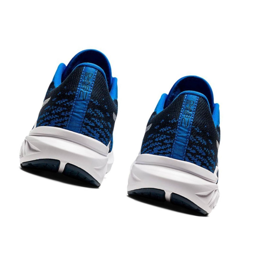 Blue Men's Asics DYNABLAST Running Shoes | US84236GB - Asics Outlet Sale
