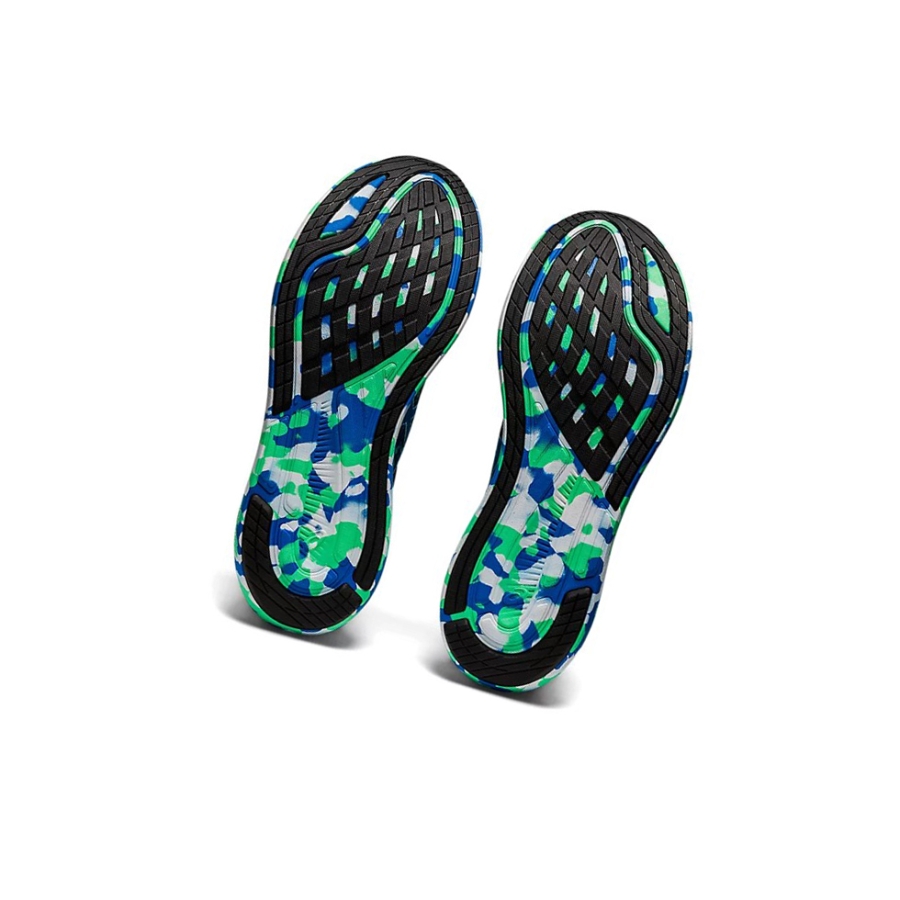 Black / White Men's Asics NOOSA TRI 14 Running Shoes | US52906TX - Asics Outlet Sale